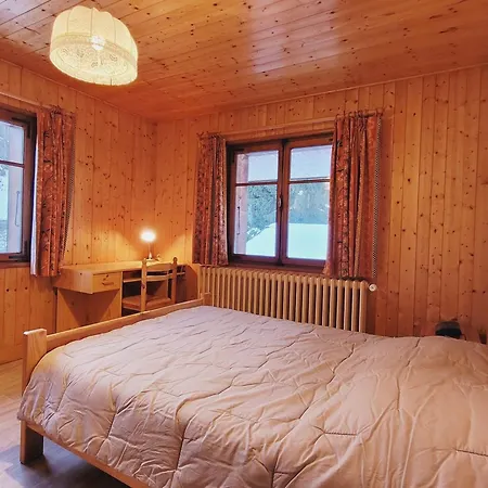 Apartment Confortable A Megeve, Centre-ville, Balcon, Wi-fi, Parking - Fr-1-453-322