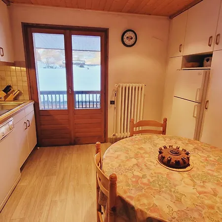 Apartment Confortable A Megeve, Centre-ville, Balcon, Wi-fi, Parking - Fr-1-453-322 Megeve