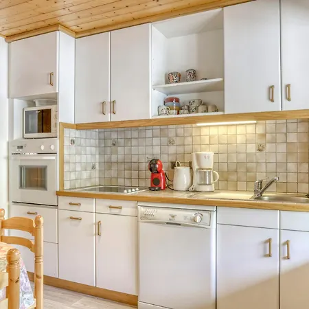 2 Pieces Avec 3 Balcons Et Wifi A Centre Megève