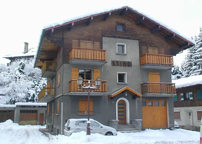 2 Pieces Avec 3 Balcons Et Wifi A Centre - Fr-1-453-322 * Megève